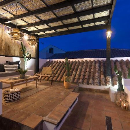 Old City Center Penthouse Málaga Buitenkant foto